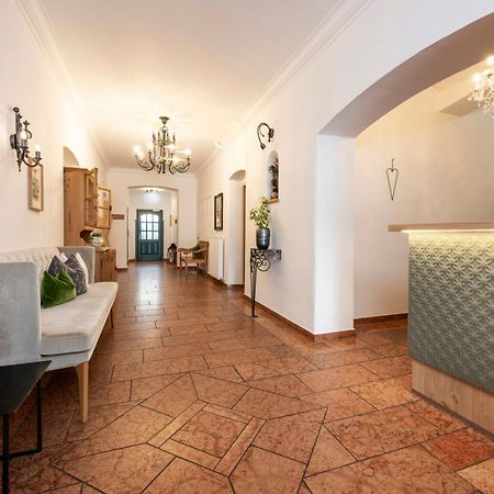 Gasthof Post St. Martin Am Tgb. Санкт-Мартин-ам-Тенненгебирге Экстерьер фото