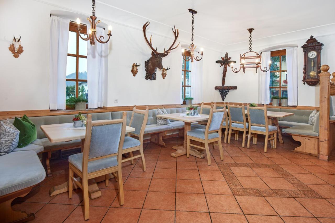 Gasthof Post St. Martin Am Tgb. Санкт-Мартин-ам-Тенненгебирге Экстерьер фото