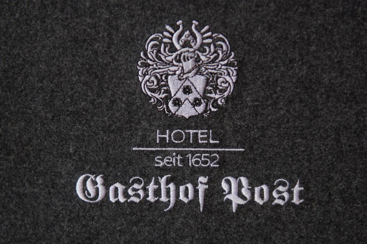 Gasthof Post St. Martin Am Tgb. Санкт-Мартин-ам-Тенненгебирге Экстерьер фото